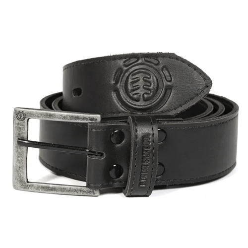 Cinto Masculino Element Poloma SM26 PRETO-E916A0018- -1-